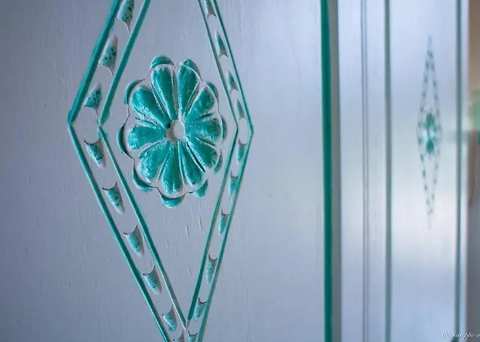 Il Murales Фермерский дом