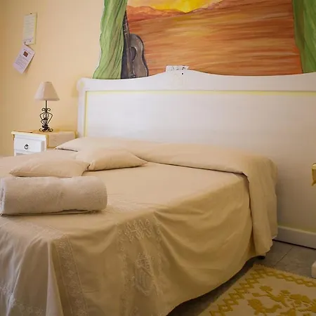 Il Murales Alloggio per agriturismo Su Loi